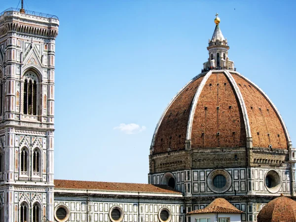 Katedry we Florencji — Zdjęcie stockowe