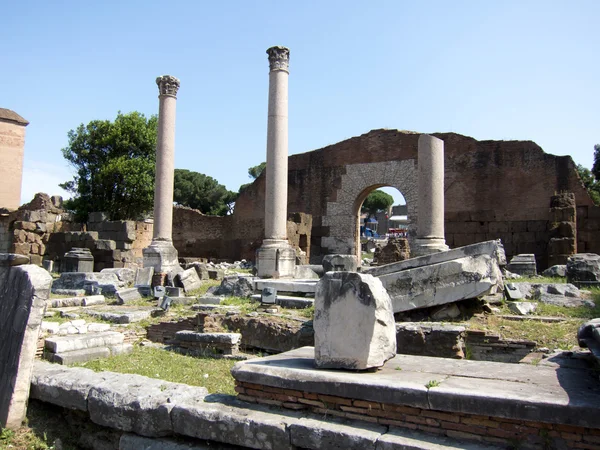 stock image Forum Romanum,Roma, Italy