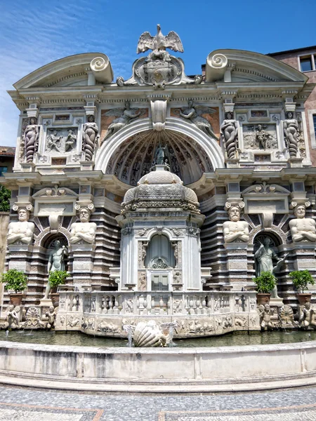Villa d'Este, Italy — Stock Photo, Image