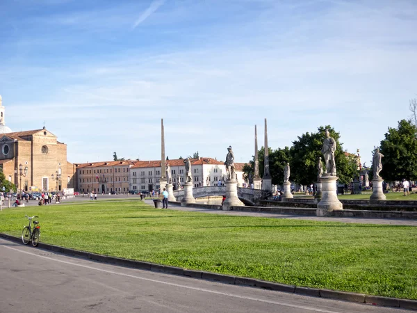 Padua, Italia — Stok Foto