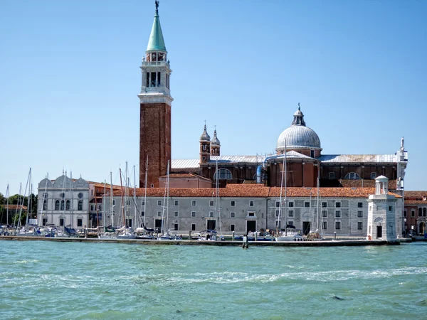 San giorgio maggiore, Venedik — Stok fotoğraf