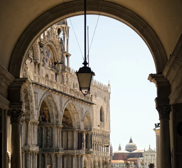 Της Βενετίας στην πλατεία — Φωτογραφία Αρχείου
