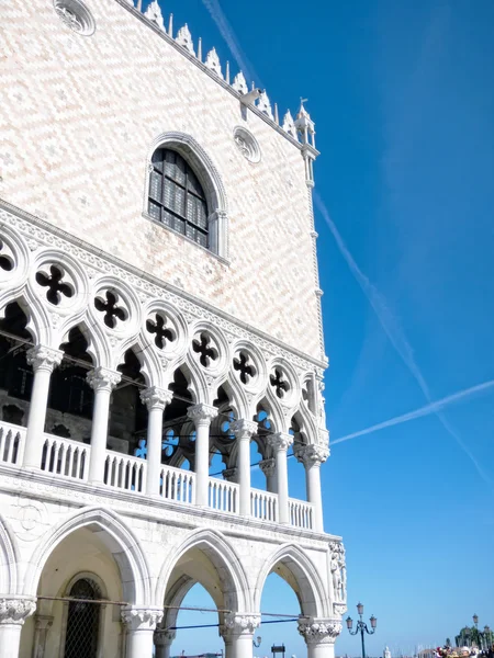 Palácio do Doge Veneza — Fotografia de Stock