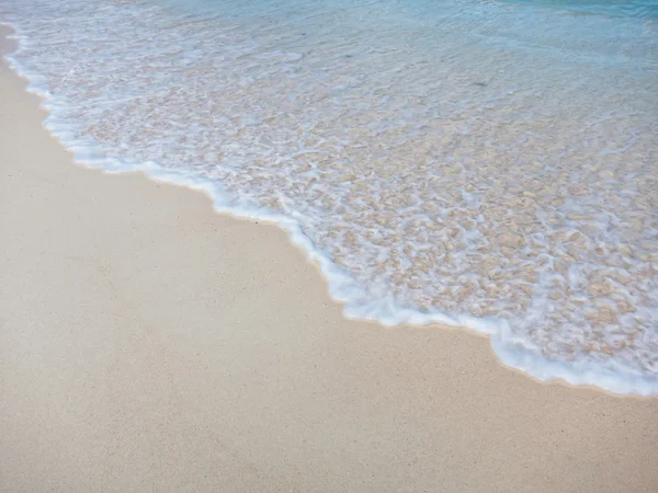 stock image Wave on beach