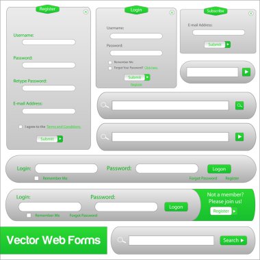 Web Tasarım Şablonu