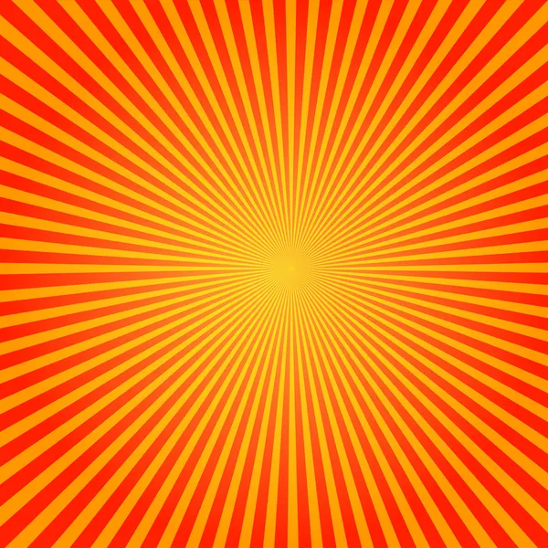 Барвисті sunburst фону — стоковий вектор