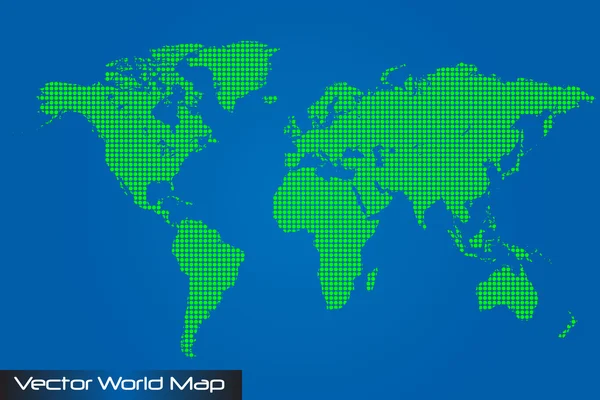 stock vector World Map