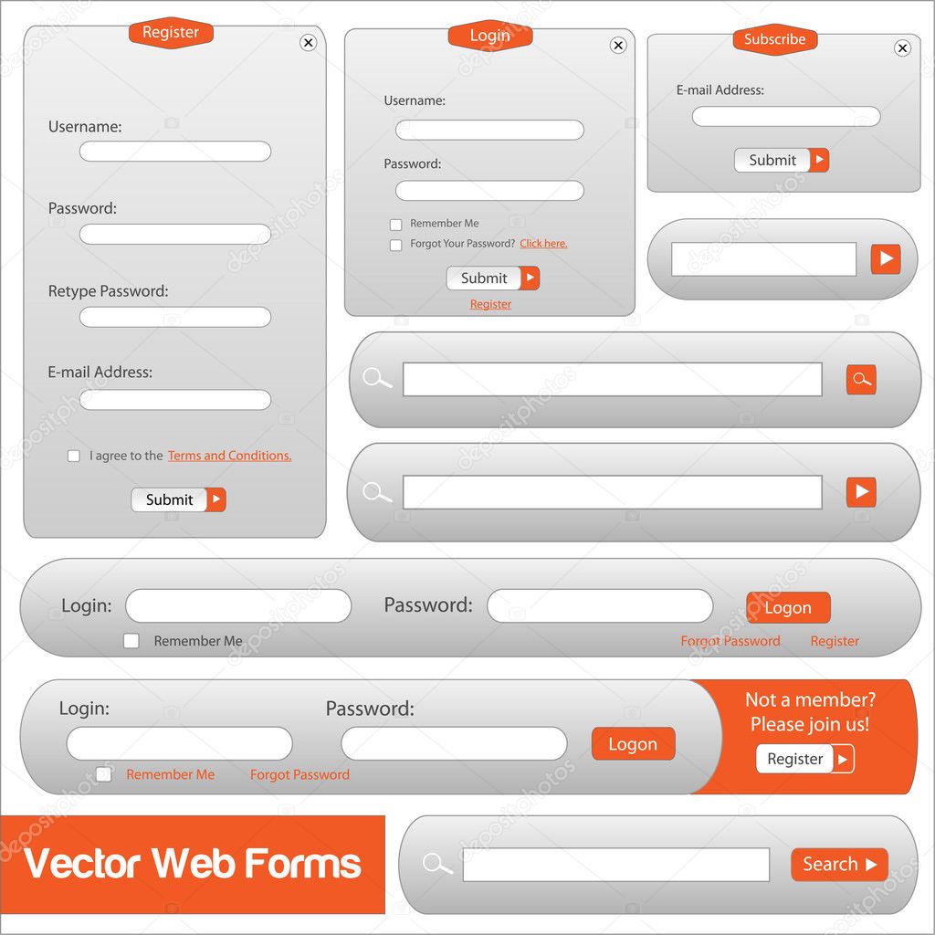 Web Design Template
