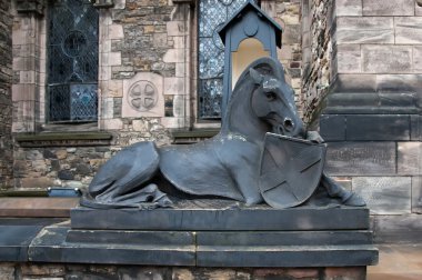 Edinburgh castle