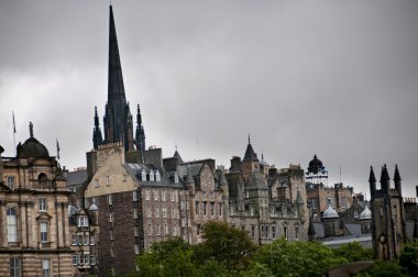 Edinburgh views