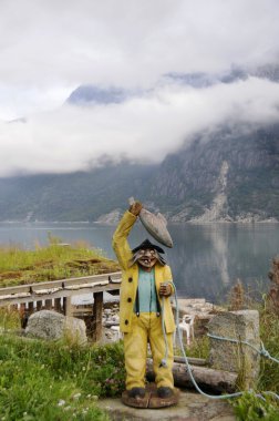 Eidfjord (Norveç)