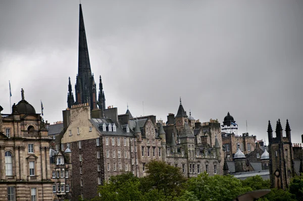 Vedute di Edimburgo — Foto Stock