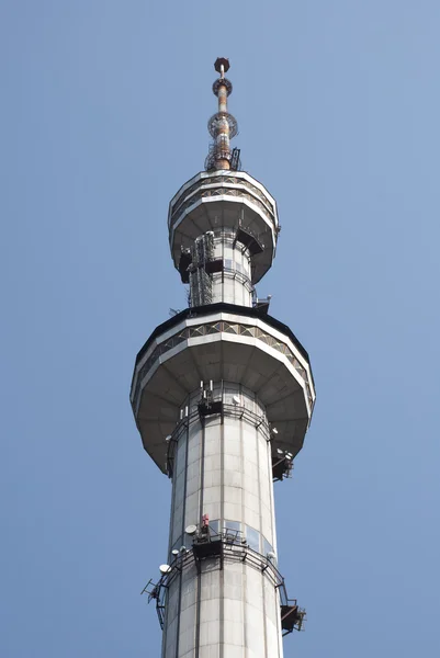 Torre de Almaty Fotografias De Stock Royalty-Free