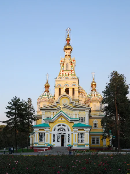 stock image Ascension Cathedral