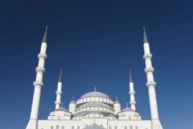 Kocatepe Mosque clipart