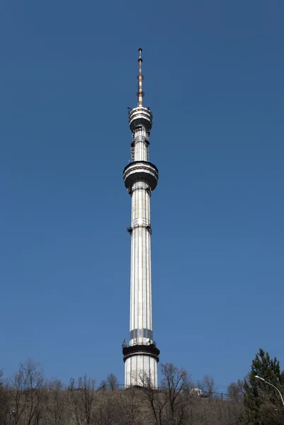 Алматинская башня — стоковое фото