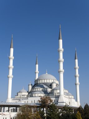 Kocatepe Mosque clipart