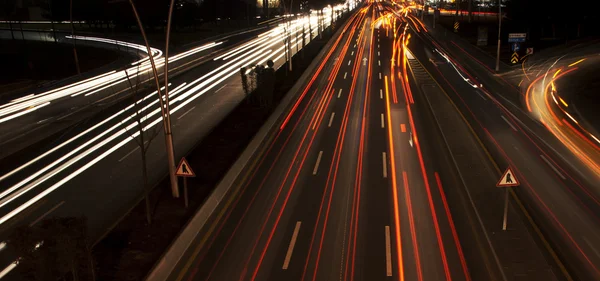 stock image Night Traffic