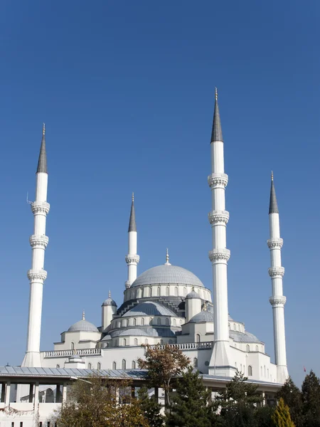 Мечеть Кокатепе — стоковое фото