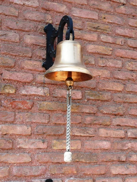 Stock image Bell hanging