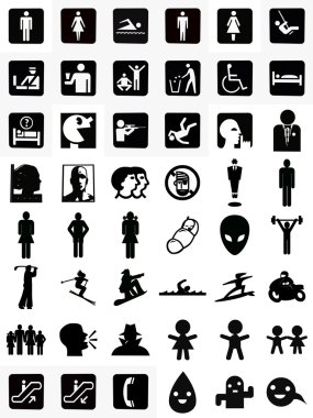 icons clipart