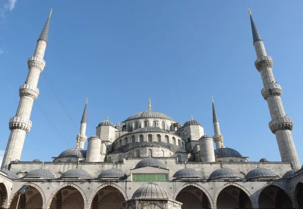 stock image The Blue Mosque