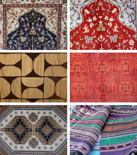 Carpets — Stock Photo, Image