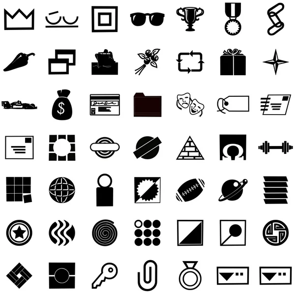 Símbolos — Fotografia de Stock