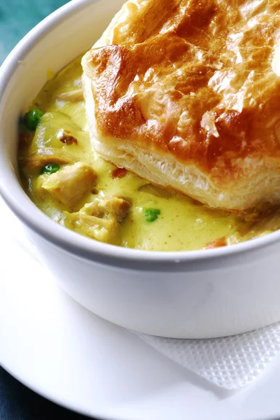 Zupa z Irlandii — Zdjęcie stockowe