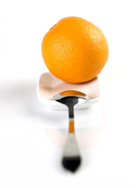 stock image Orange