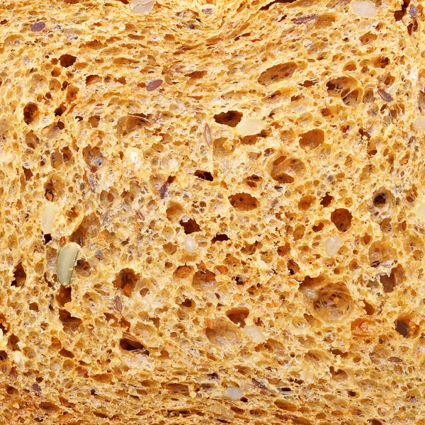 Texturu chleba — Stock fotografie