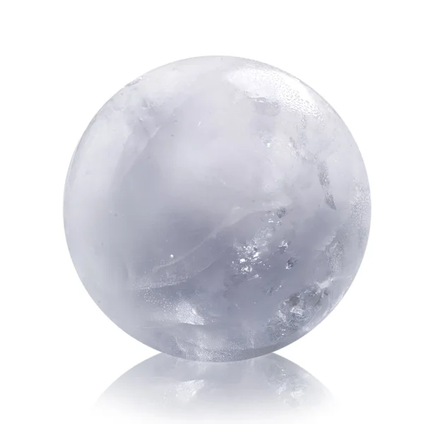 Sphère de glace — Photo