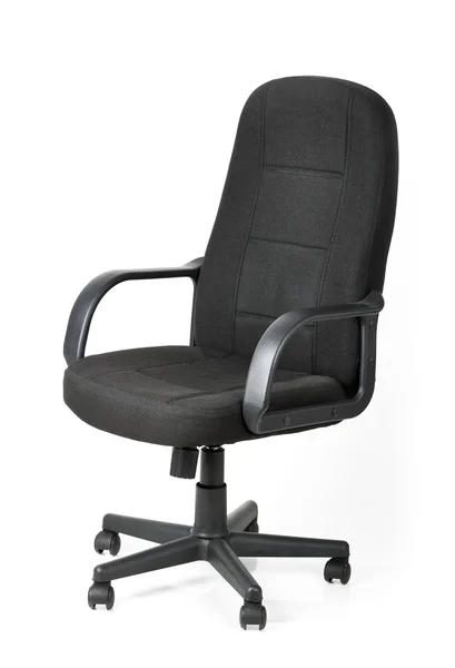 Удобное офисное кресло — стоковое фото