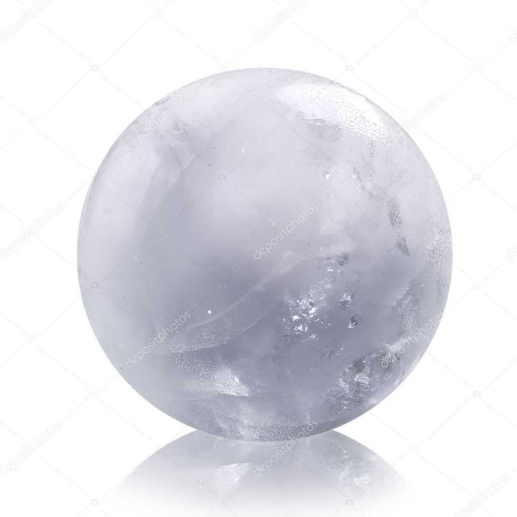 Ice sphere