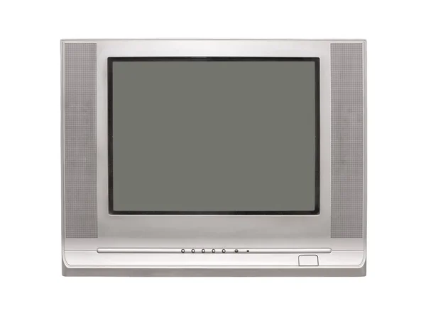 TV isolated — Stock Photo, Image