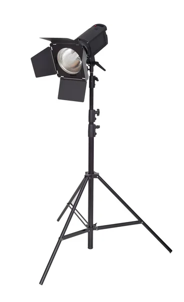 Studio lighting — Stock Photo, Image