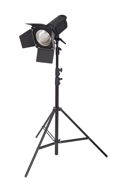 Illuminazione studio — Foto Stock