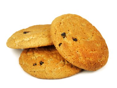 yulaf ezmeli kurabiye