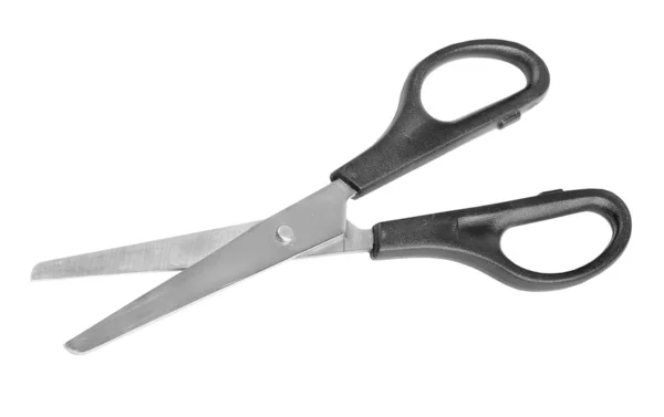 Scissors isolated — Stock Photo, Image