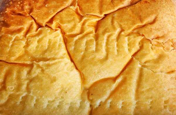 Gros plan texture de la pâtisserie — Photo