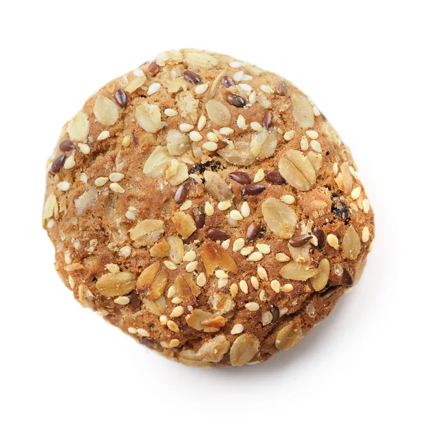 Lezzetli yulaf ezmesi kurabiye — Stok fotoğraf