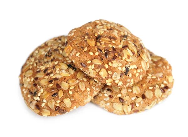 Νόστιμα oatmeal μπισκότα — Φωτογραφία Αρχείου