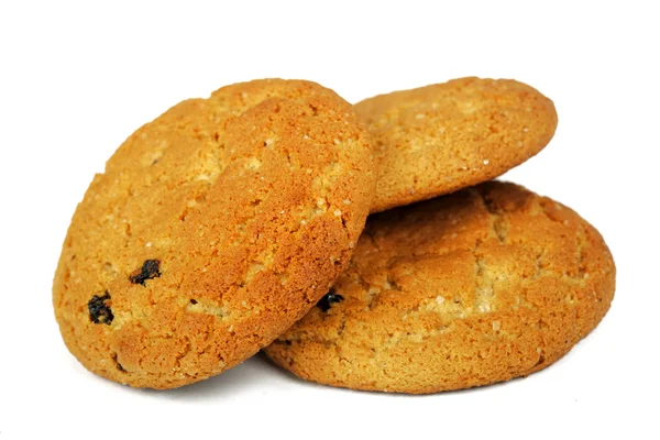 Овсяное печенье — стоковое фото