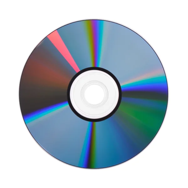 Dysk CD — Zdjęcie stockowe