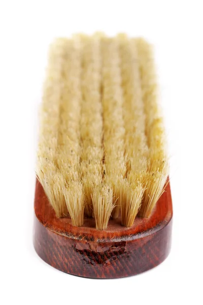 Cepillo de madera — Foto de Stock