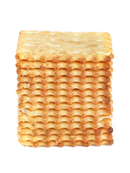 Square cookies — Stock Photo, Image
