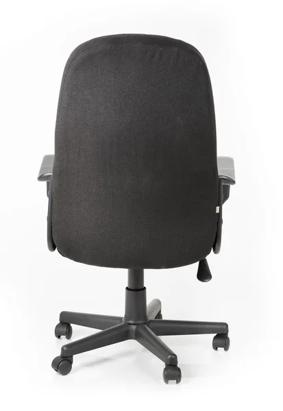 Удобное офисное кресло — стоковое фото