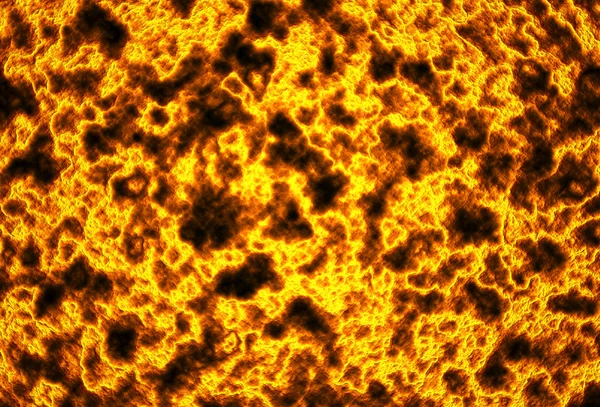 Textur der Lava — Stockfoto