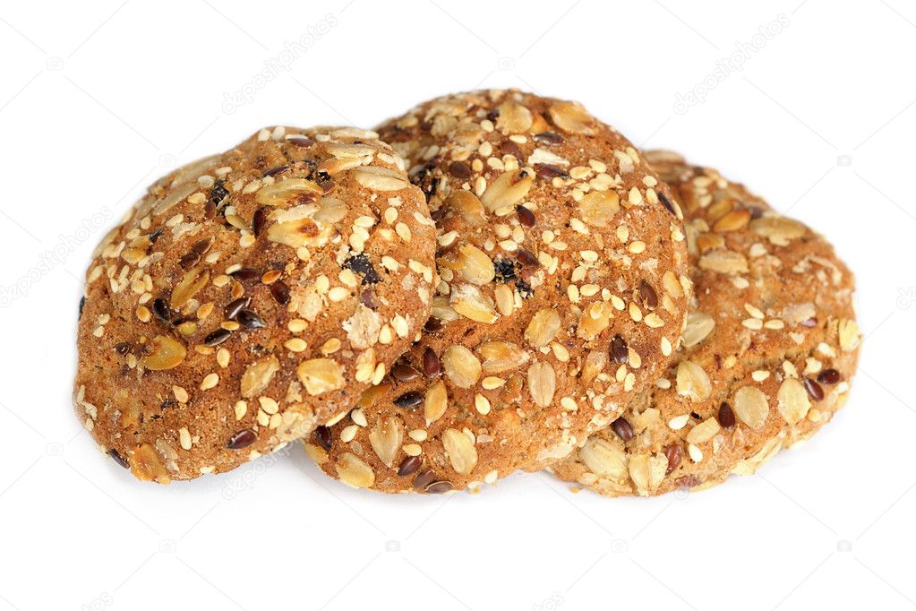 Delicious oatmeal cookies