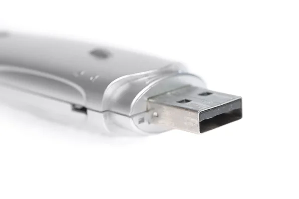 USB flash — Stock Photo, Image